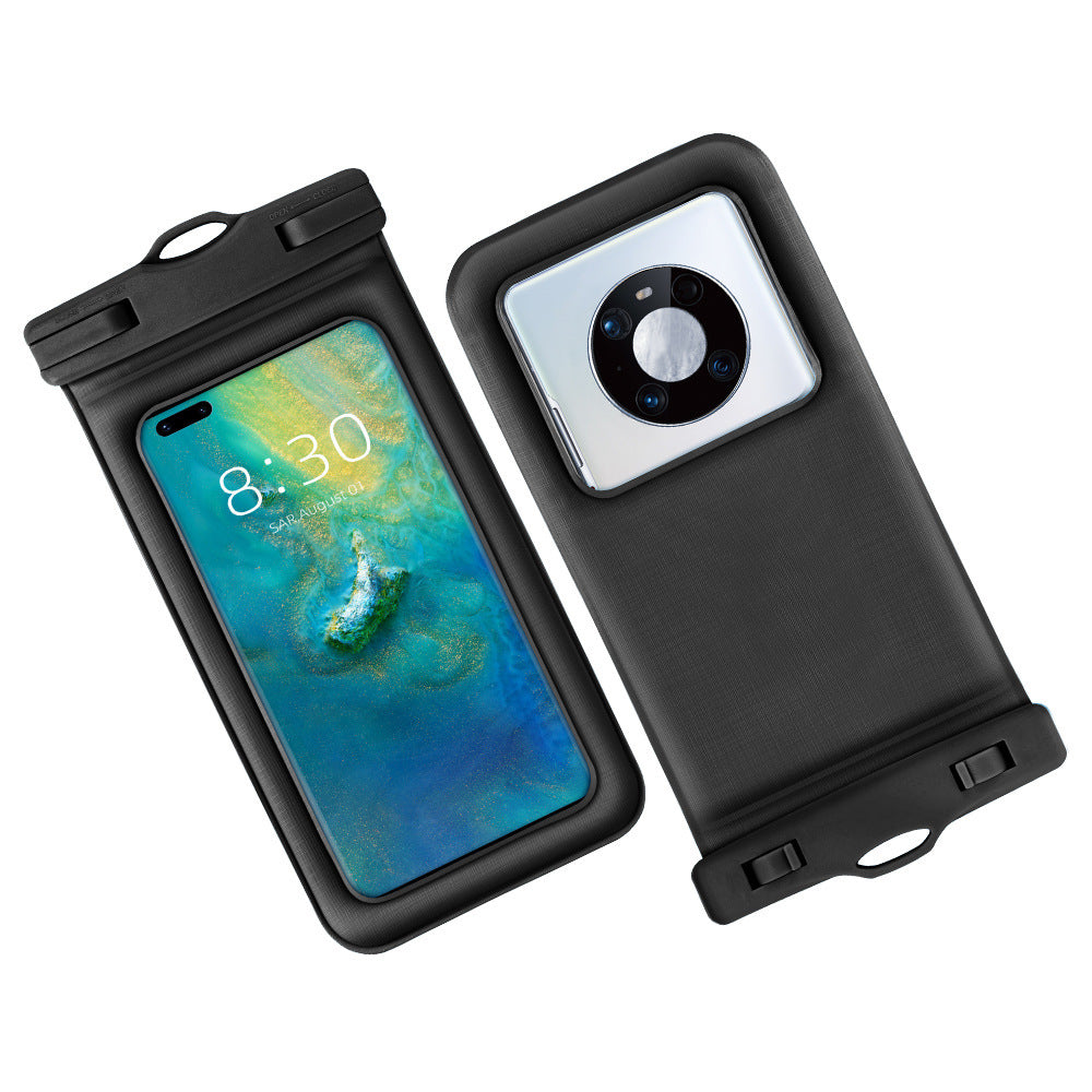 Waterproof Smartphone Bag with Flexible Closure Kalsten