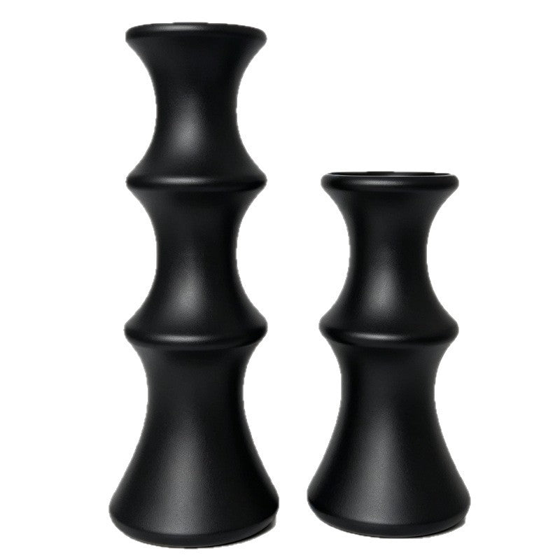 Sculptural Minimalist Vase Kalsten