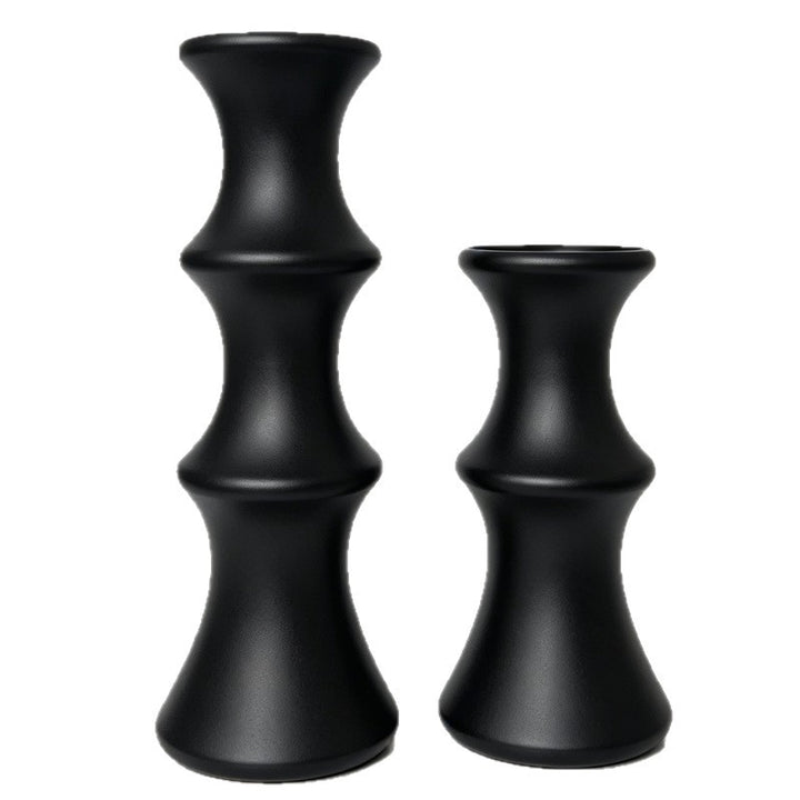 Sculptural Minimalist Vase Kalsten