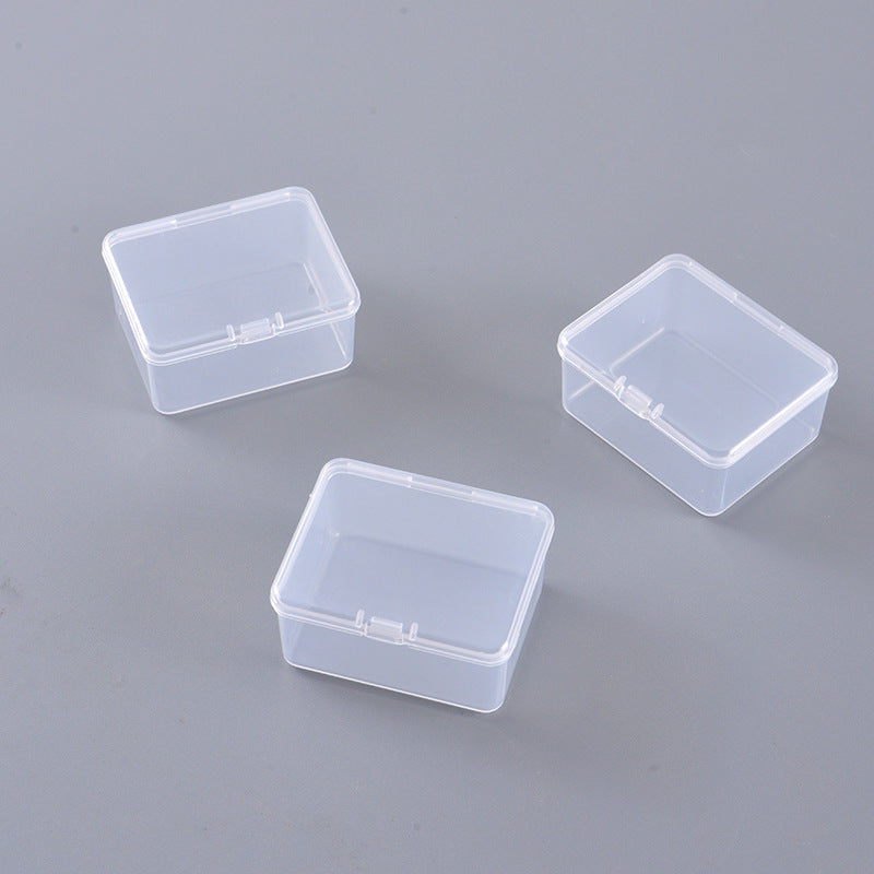 Multi-Functional Clear Craft Storage Box Kalsten