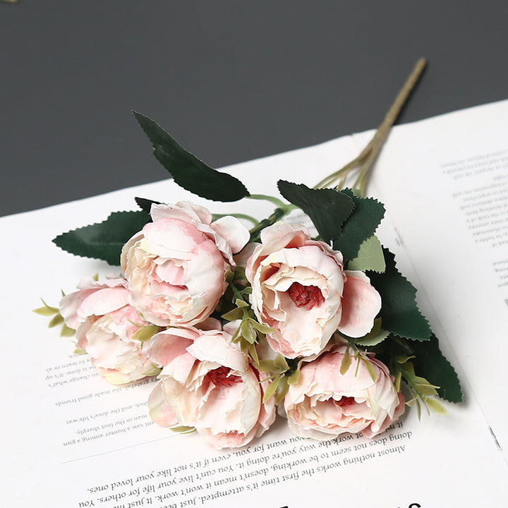 Elegant Decorative Floral Bouquet