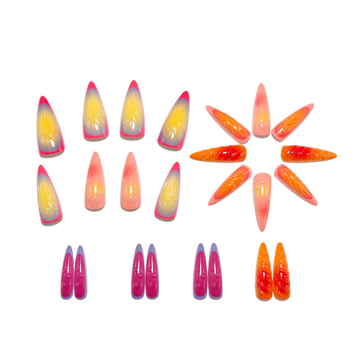 Artificial Nail Kalsten