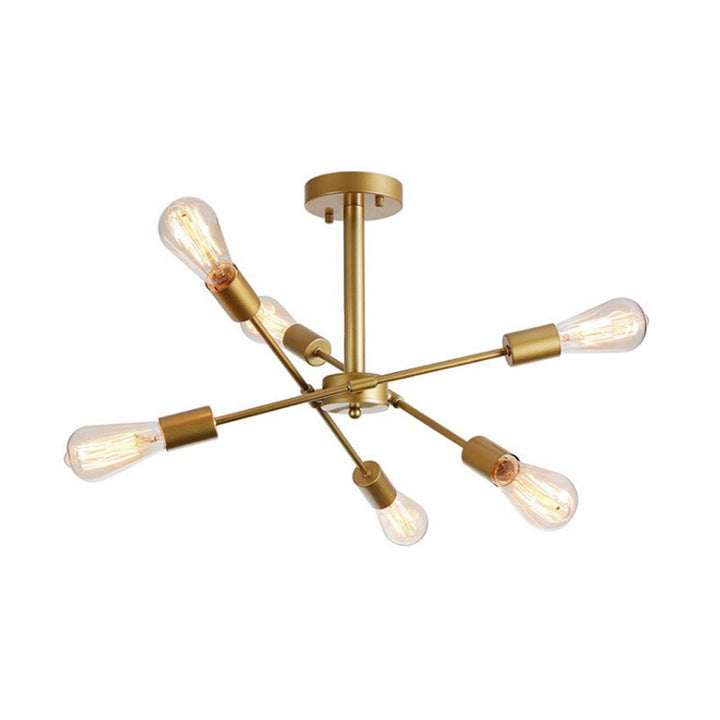 Industrial Style Chandelier