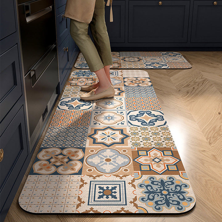 Anti-Fatigue Kitchen Comfort Mat