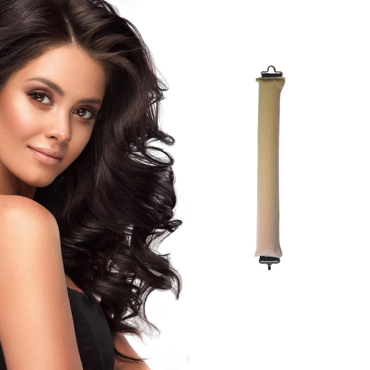Heatless Hair Curling Rods