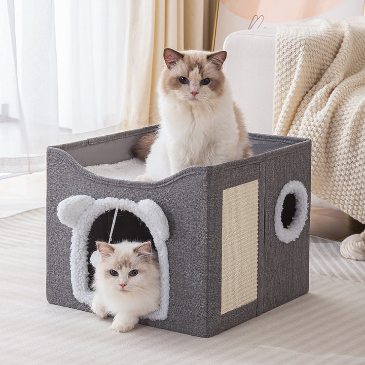 Cozy Cat Hideaway Kalsten