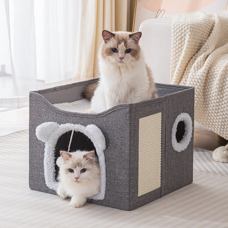 Cozy Pet Hideaway Kalsten