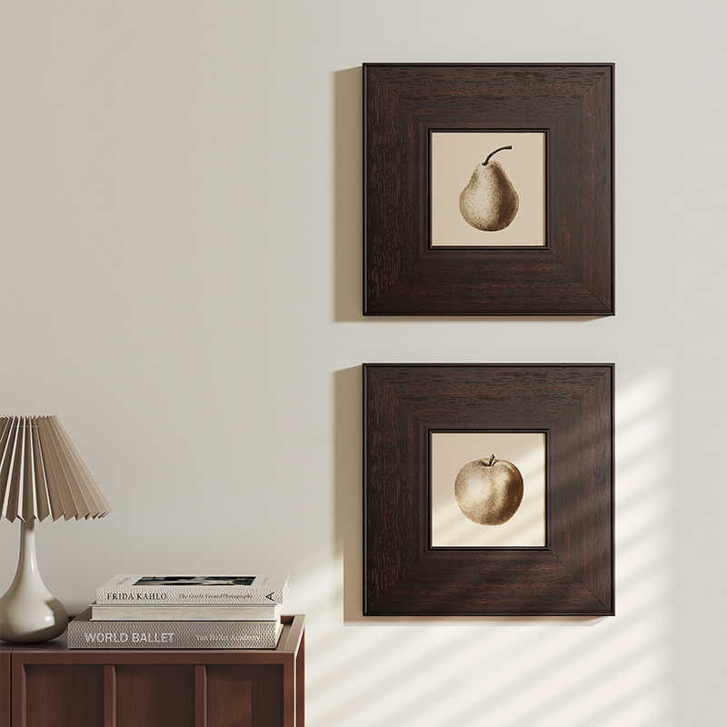 Artistic Shadowbox Frame