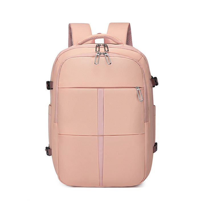 Versatile Tech-Integrated Backpack Kalsten