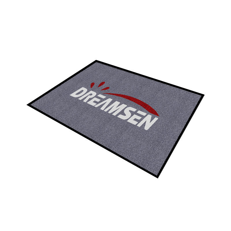 Heavy-Duty Textured Welcome Mat Kalsten