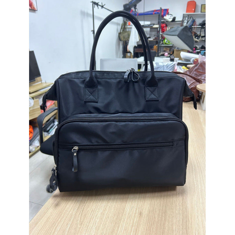 Multifunctional Business Bag with Insulated Interior Kalsten