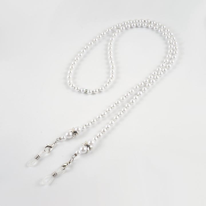 Elegant Beaded Eyewear Chain Kalsten