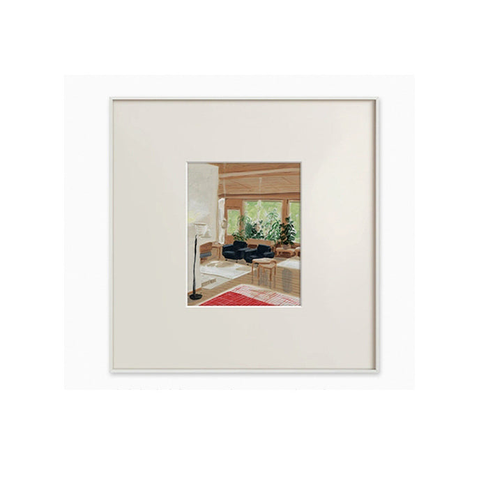 Framed Wildlife Artworks
