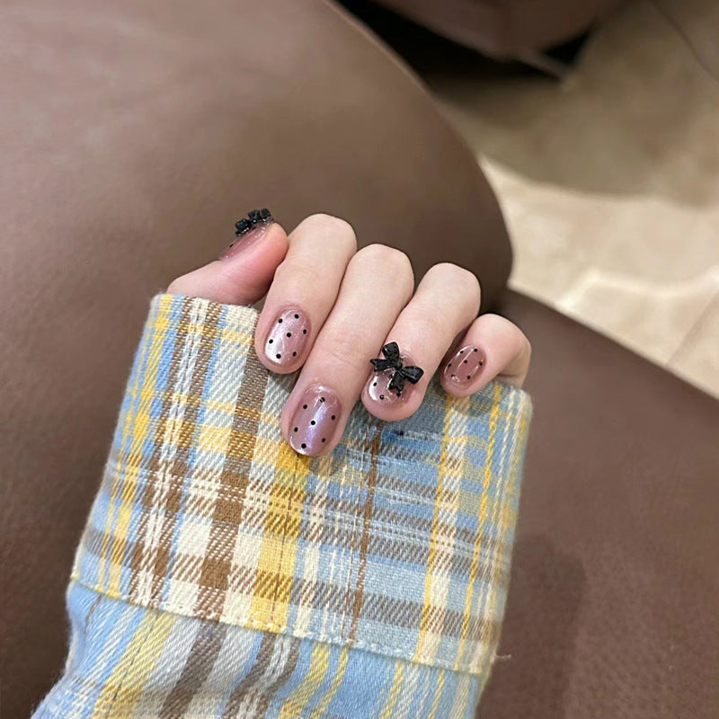 Acrylic Stiletto Press-On Nails Kalsten