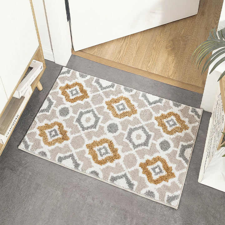 Modern Abstract Area Rug