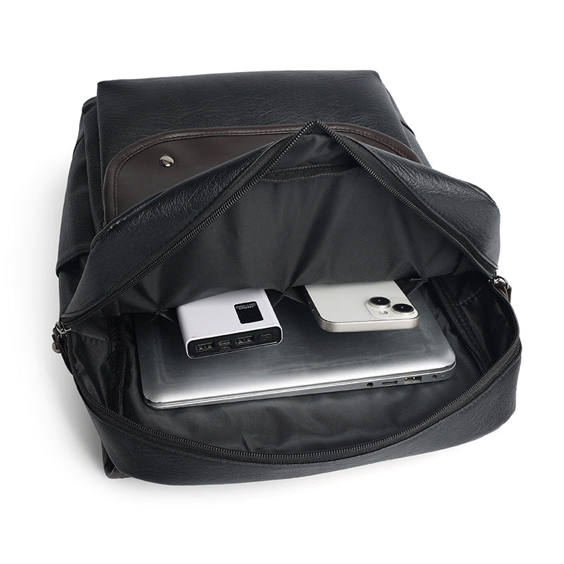 Stylish Vintage Minimalist Backpack