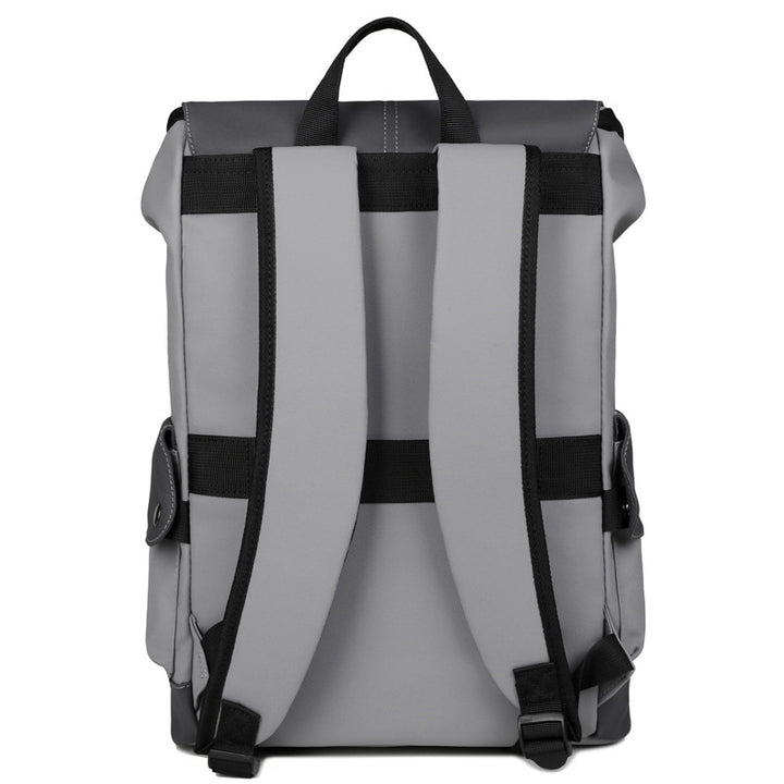 More modern backpack with multiple compartments and customizable design Kalsten