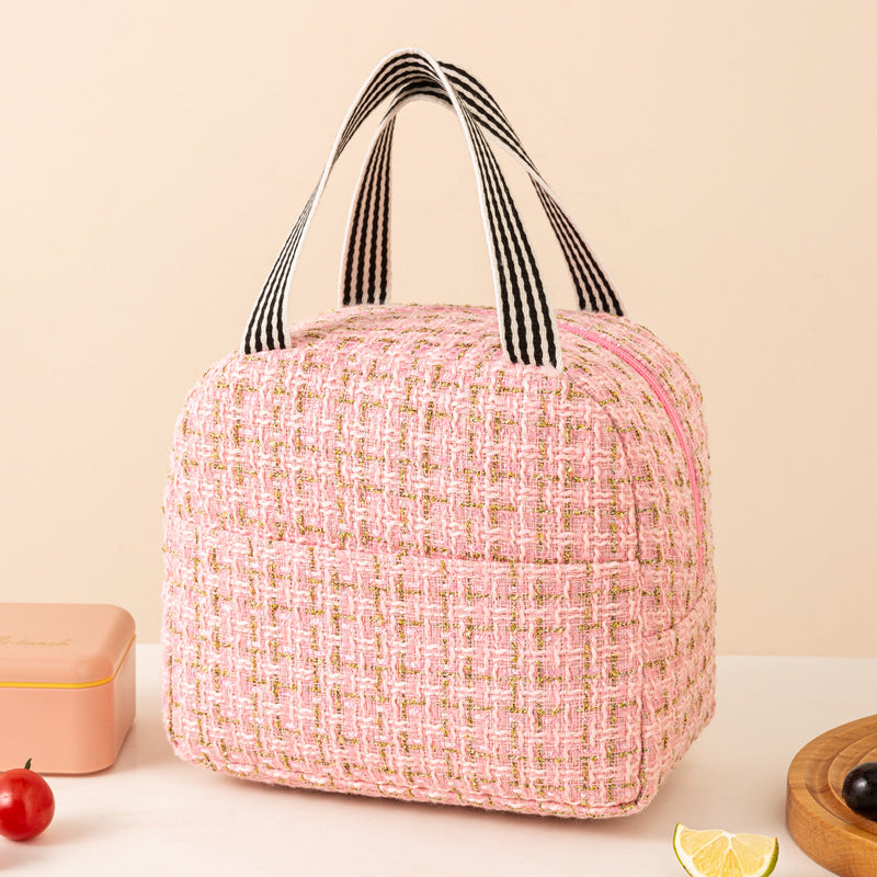 Stylish Insulated Lunch Bag Kalsten