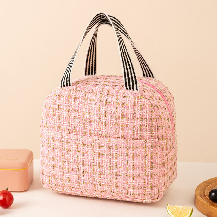 Stylish Insulated Lunch Bag Kalsten