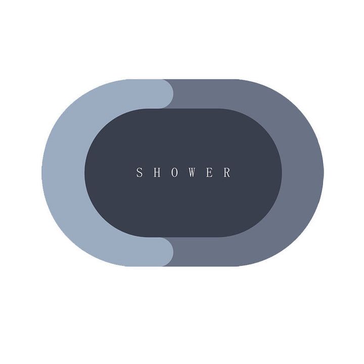 Non-Slip Shower Floor Mat
