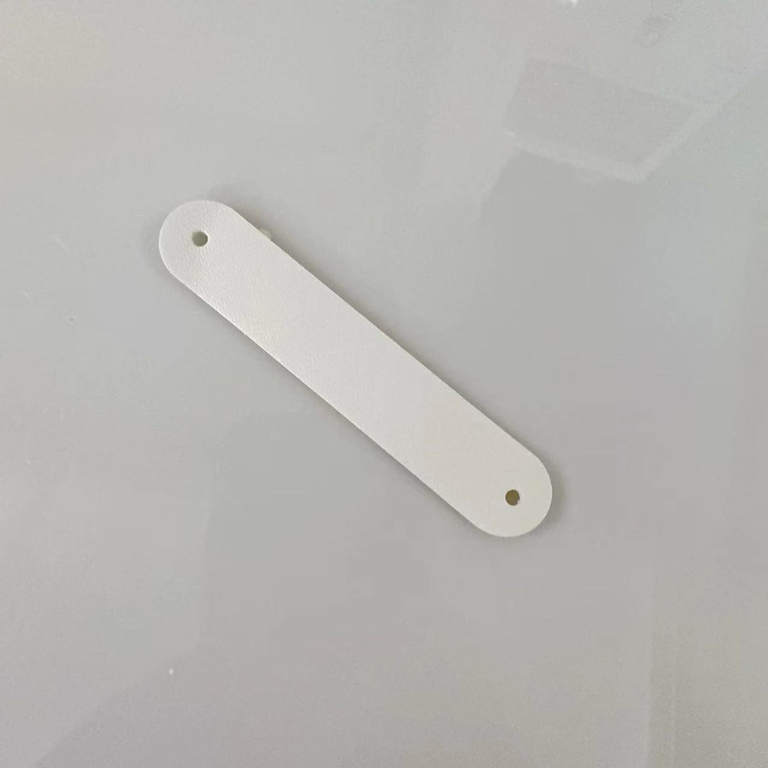 Durable Leather Identification Tag Kalsten