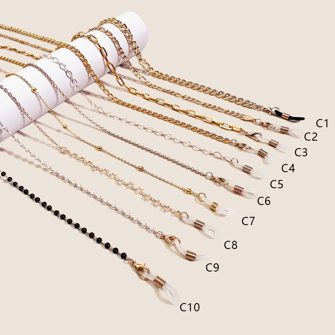 Stylish Eyewear Chain Kalsten