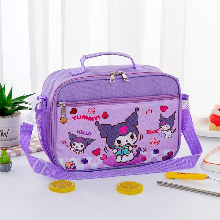Cartoon Insulated Lunch Bag Kalsten