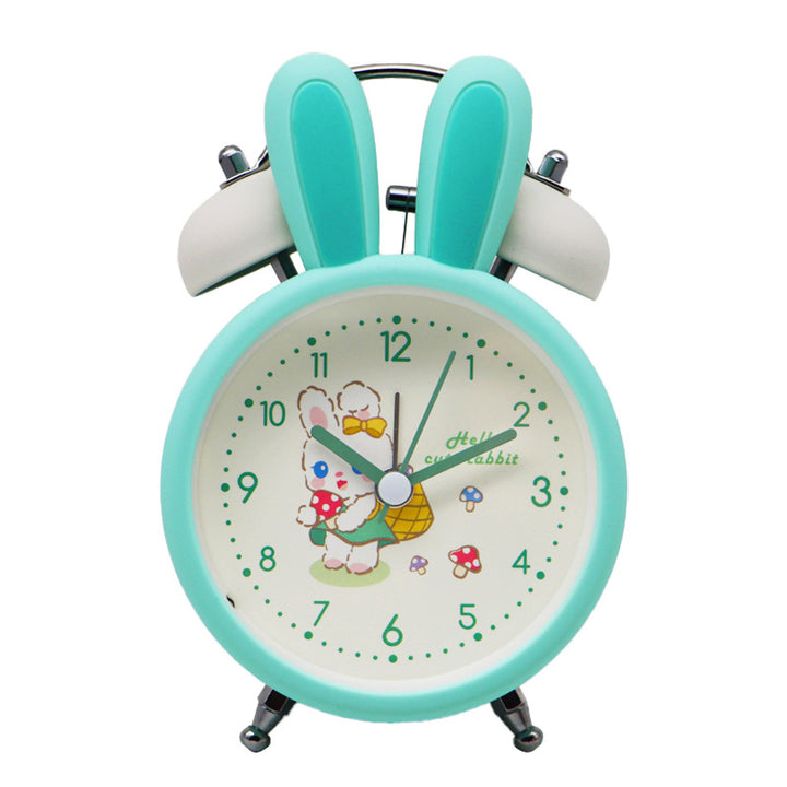 Children's alarm clock in cute rabbit design Kalsten