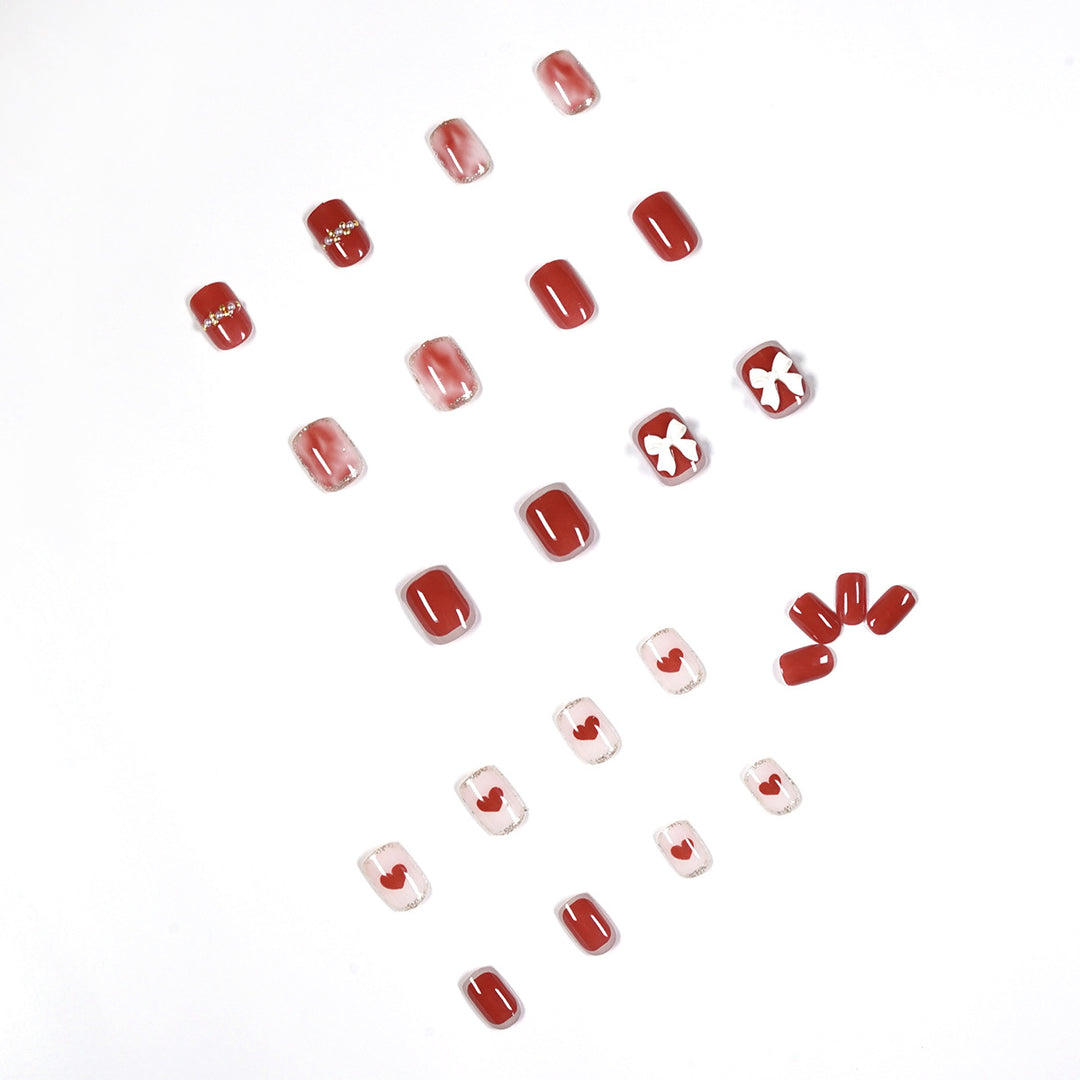 Artful Nail Decoration Kalsten