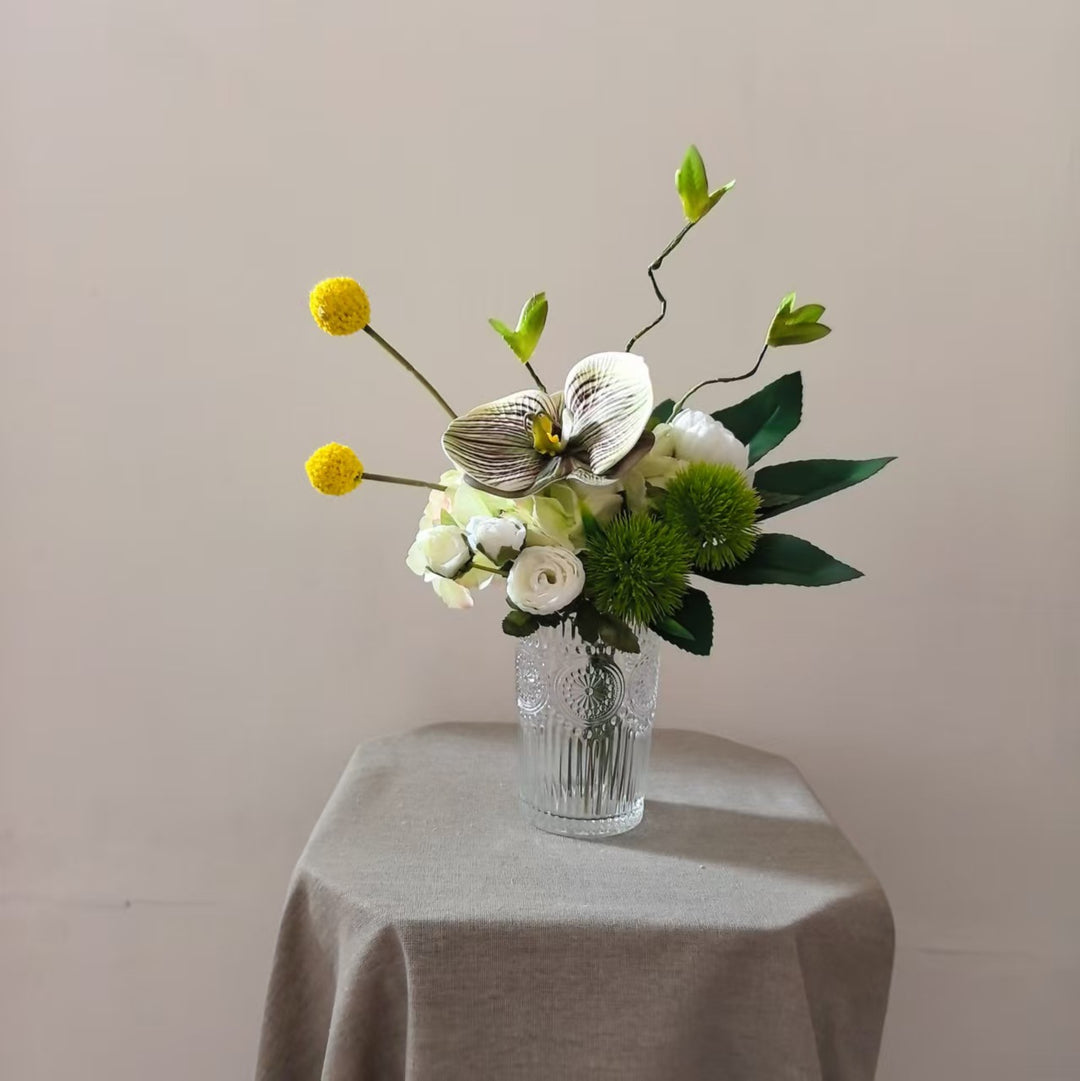 Elegant Floral Centerpiece