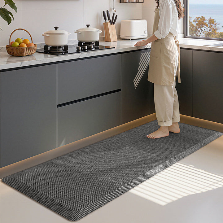 Cushioned Kitchen Comfort Runner Mat