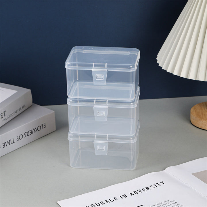 Rectangular Multi-Purpose Storage Box Kalsten