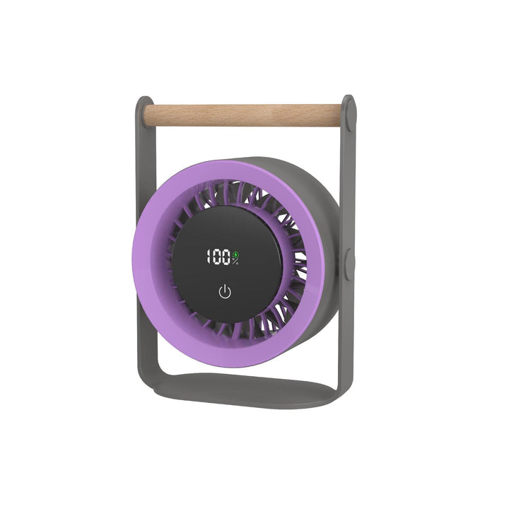 Compact Rechargeable Cooling Fan Kalsten