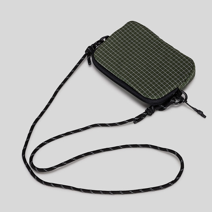 Compact Crossbody Pouch Bag