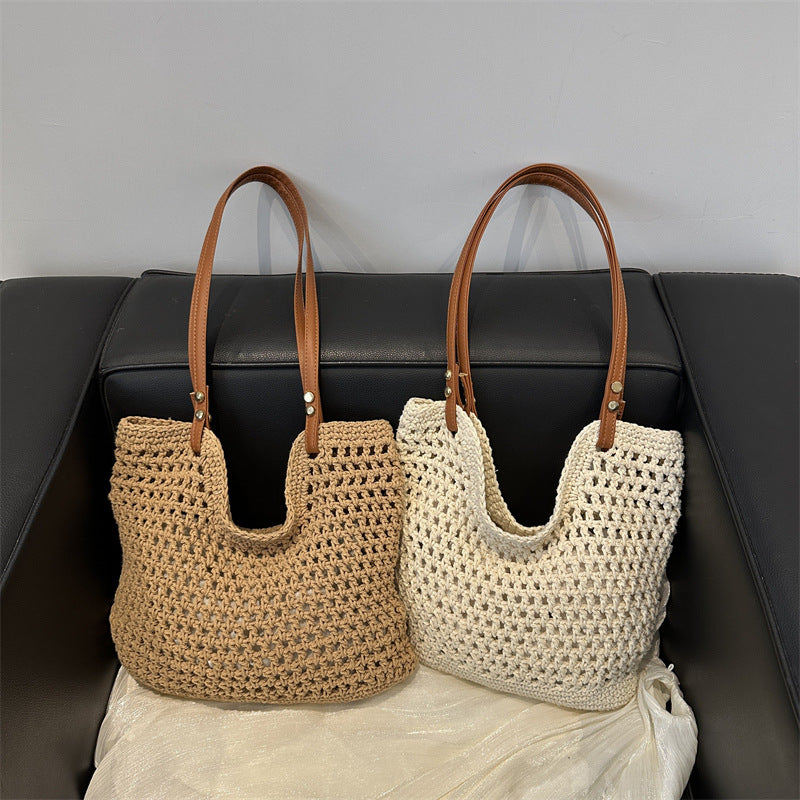 Handcrafted Crochet Tote