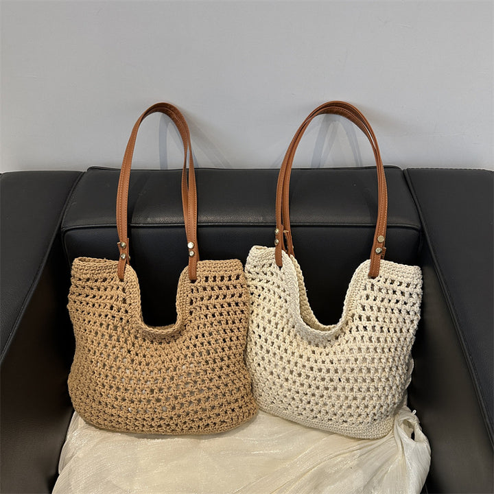 Handcrafted Crochet Tote