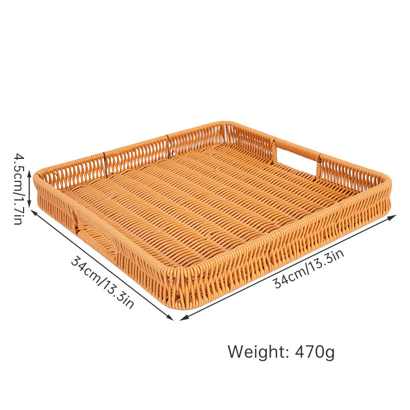 Decorative Storage Tray Kalsten