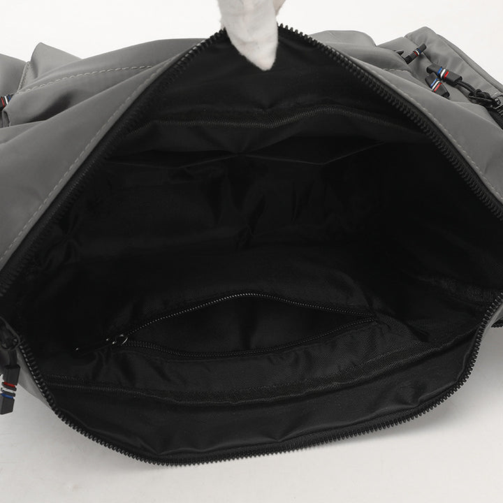 Multi-Pocket Utility Crossbody Bag Kalsten
