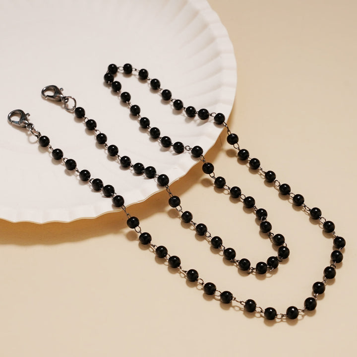Elegant Beaded Necklace kalsten