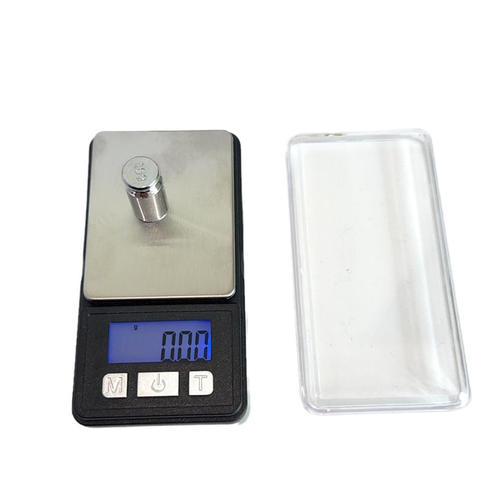 Portable Precision Digital Pocket Scale