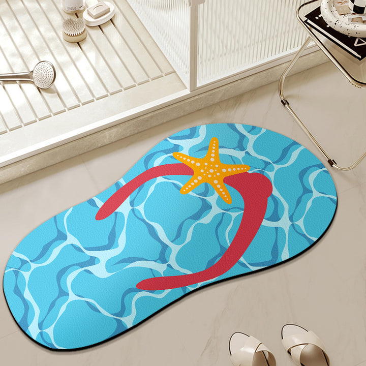 Non-Slip Bath Mat