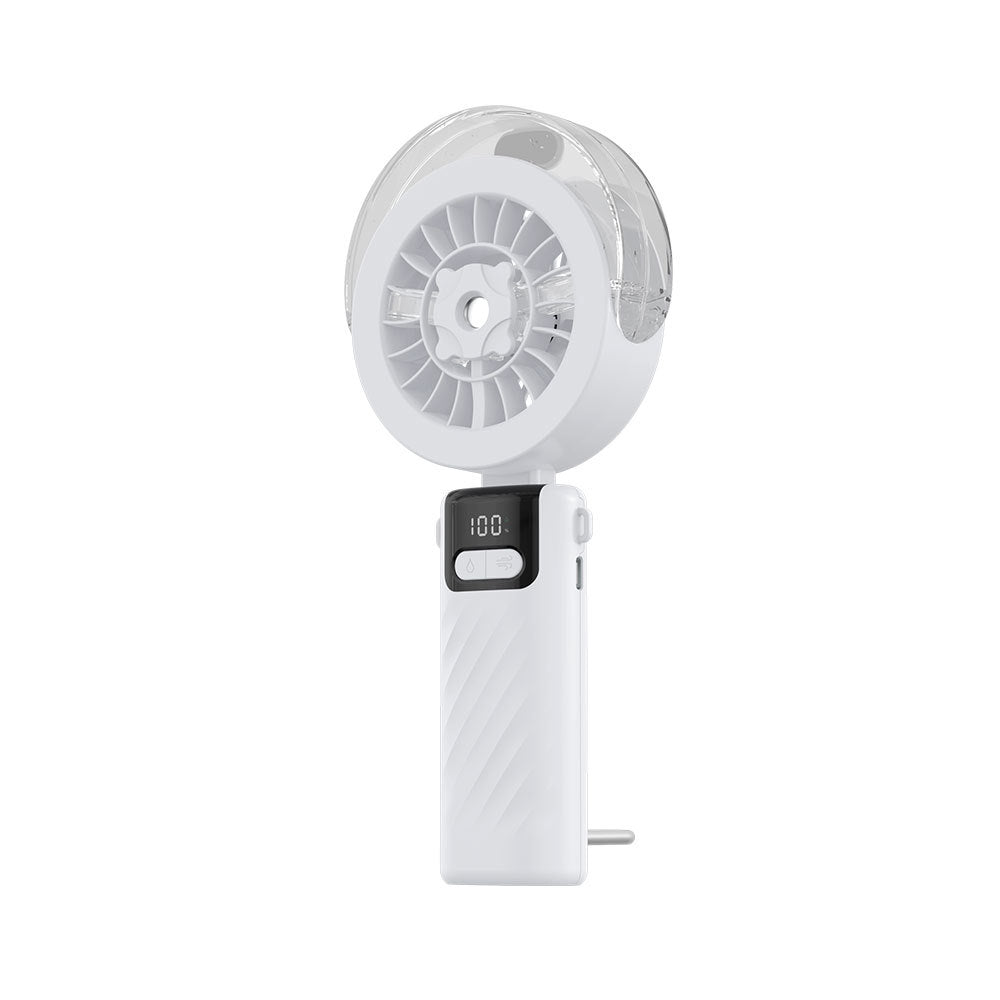 Unisex Portable Rechargeable Handheld Fan Kalsten