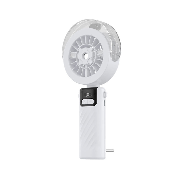 Unisex Portable Rechargeable Handheld Fan Kalsten