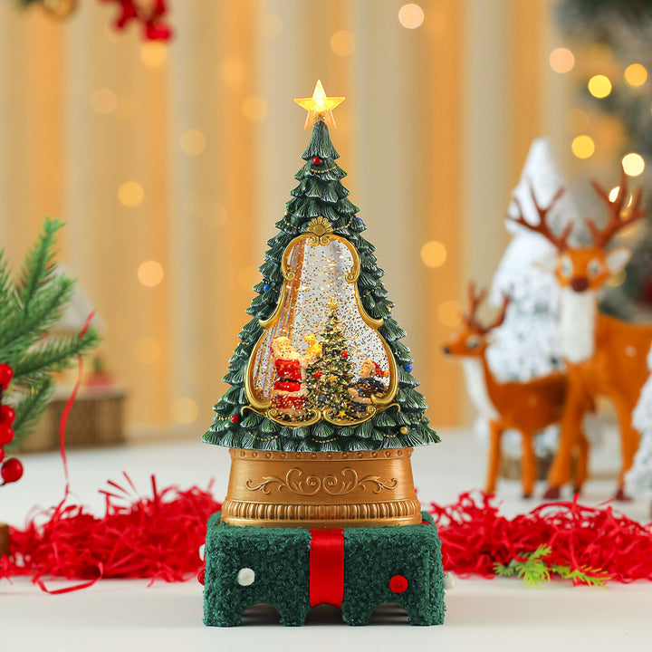 Illuminated Christmas Tree Decoration Kalsten