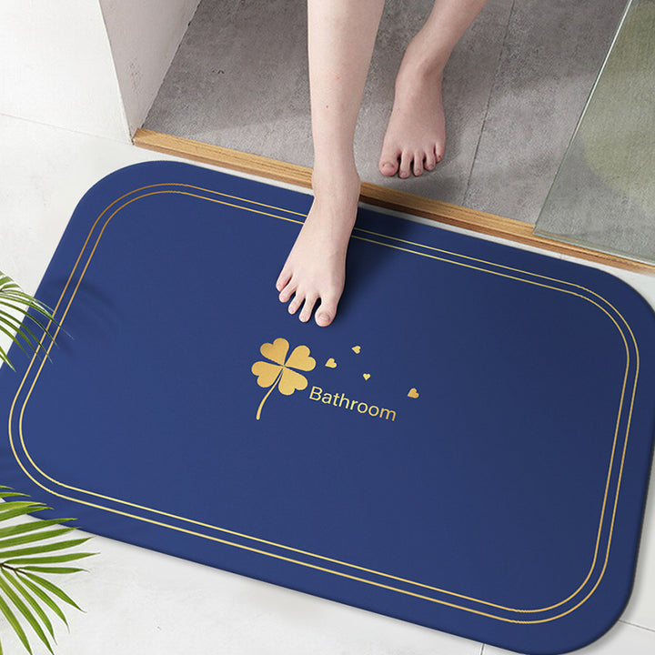 Bathroom Mat Kalsten