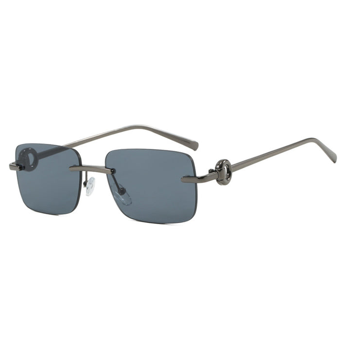 Ladies fashionable geometric glasses Kalsten