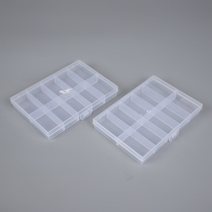 Versatile Craft Organizer Box Kalsten