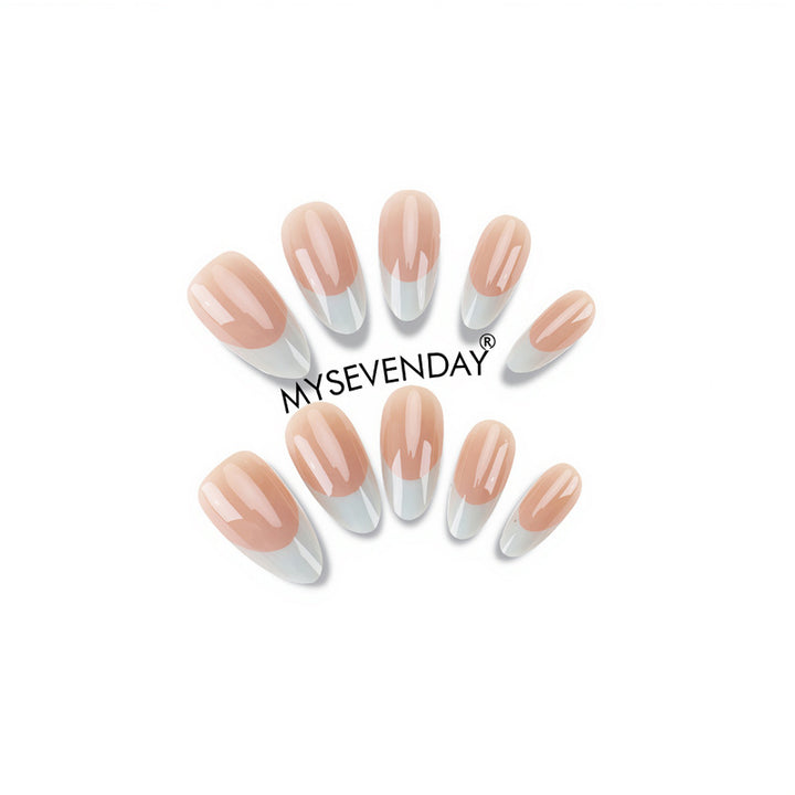 Elegant Stiletto Press-On Nail Set Kalsten