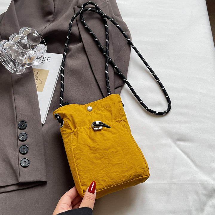 Compact Sling Crossbody Bag