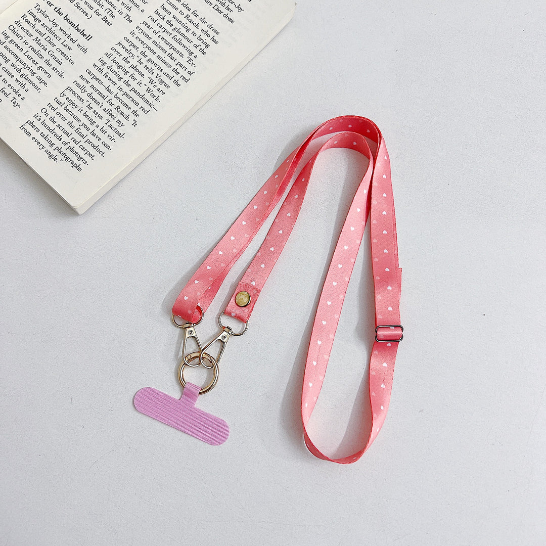 Decorative Lanyard with Clip Kalsten